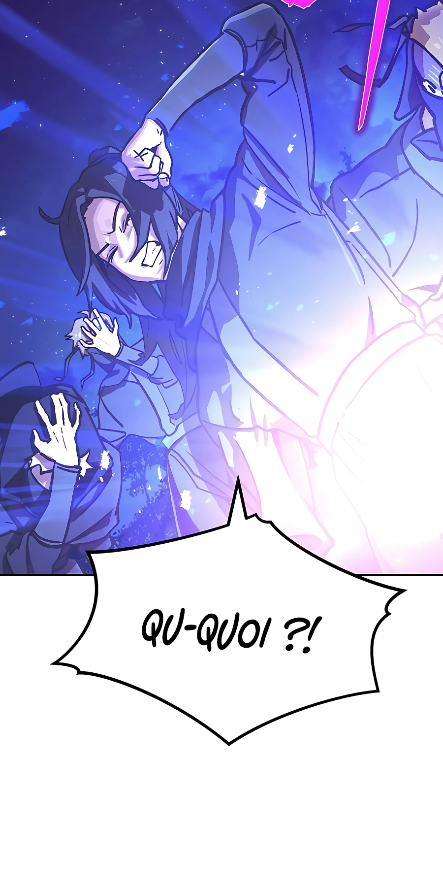 Skeleton Warrior L'homme qui est devenu un squelette (1) 第196页