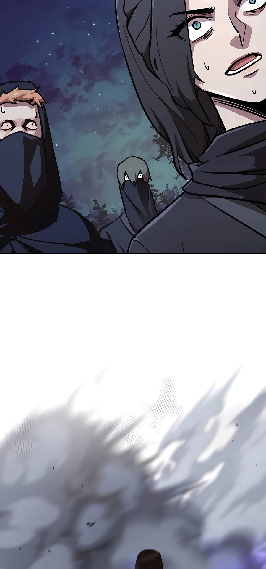 Skeleton Warrior L'homme qui est devenu un squelette (1) 第207页