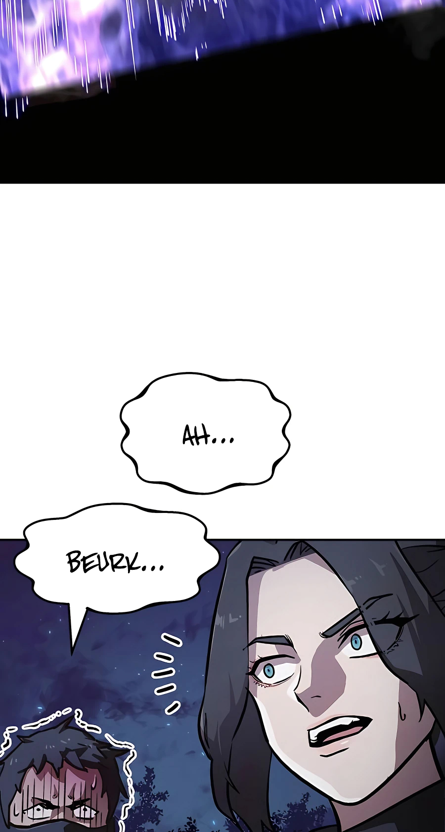 Skeleton Warrior L'homme qui est devenu un squelette (1) 第212页
