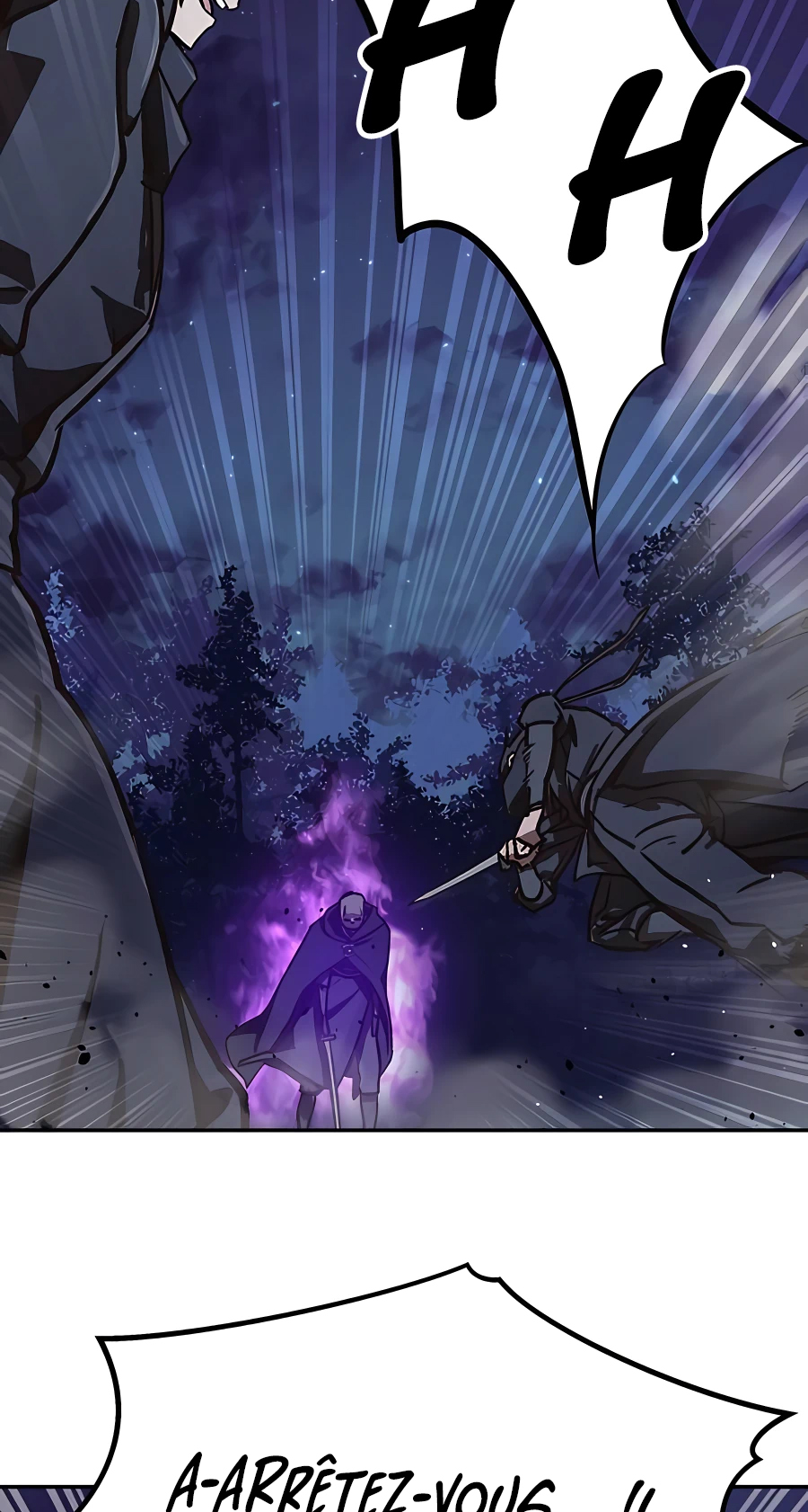 Skeleton Warrior L'homme qui est devenu un squelette (1) 第214页