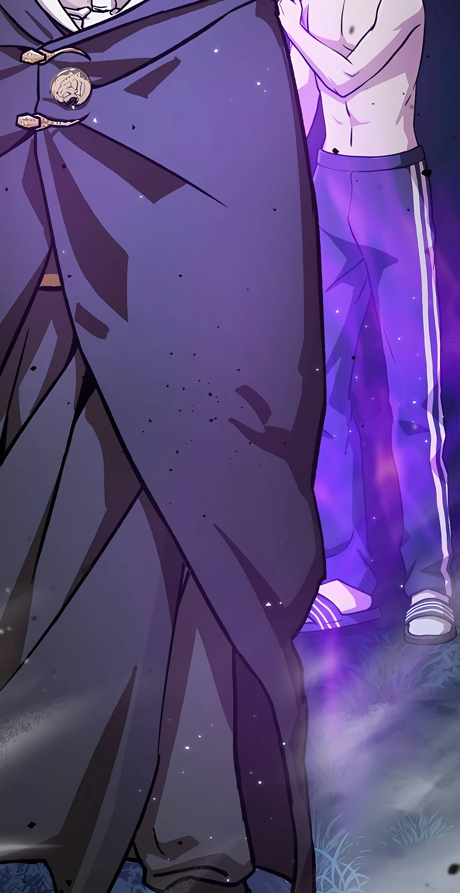 Skeleton Warrior L'homme qui est devenu un squelette (1) 第227页
