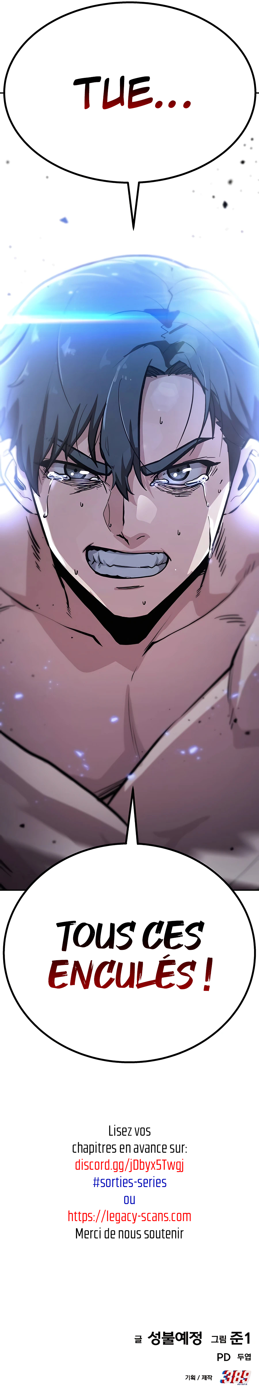 Skeleton Warrior L'homme qui est devenu un squelette (1) 第230页