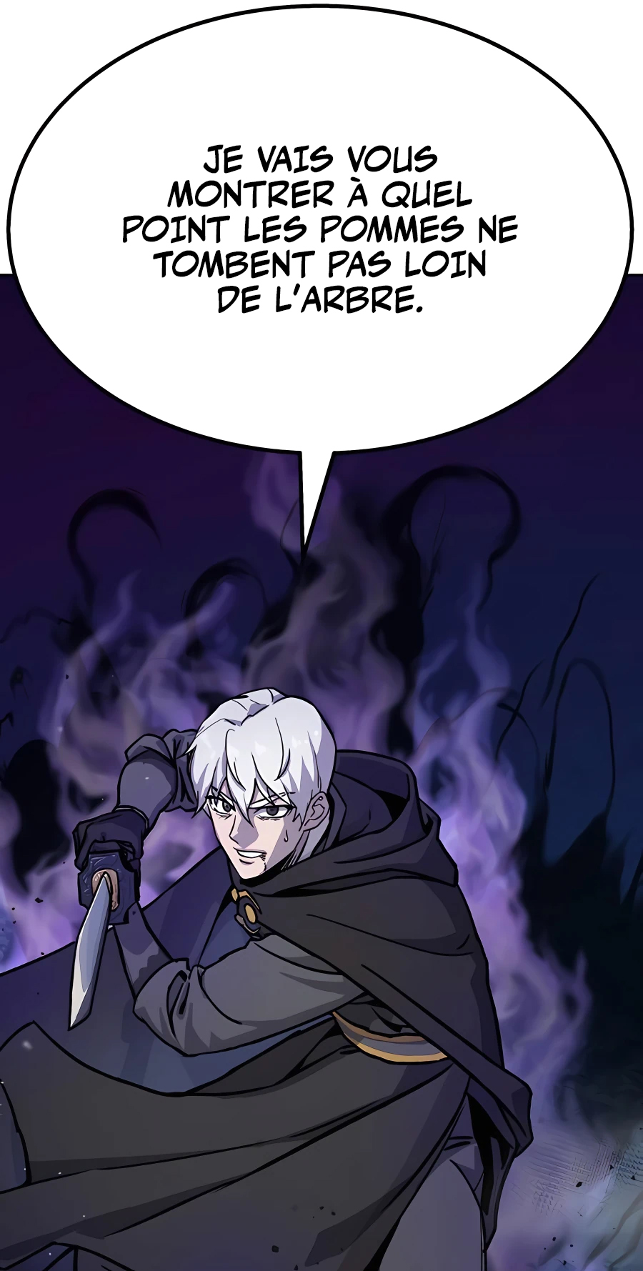 Skeleton Warrior L'homme qui est devenu un squelette (1) 第26页