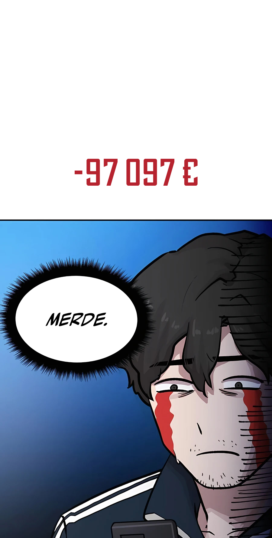 Skeleton Warrior L'homme qui est devenu un squelette (1) 第51页