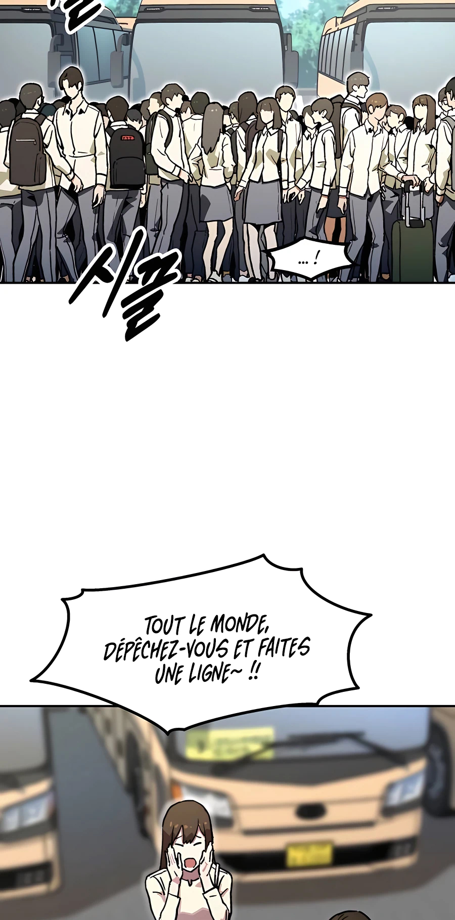 Skeleton Warrior L'homme qui est devenu un squelette (1) 第55页