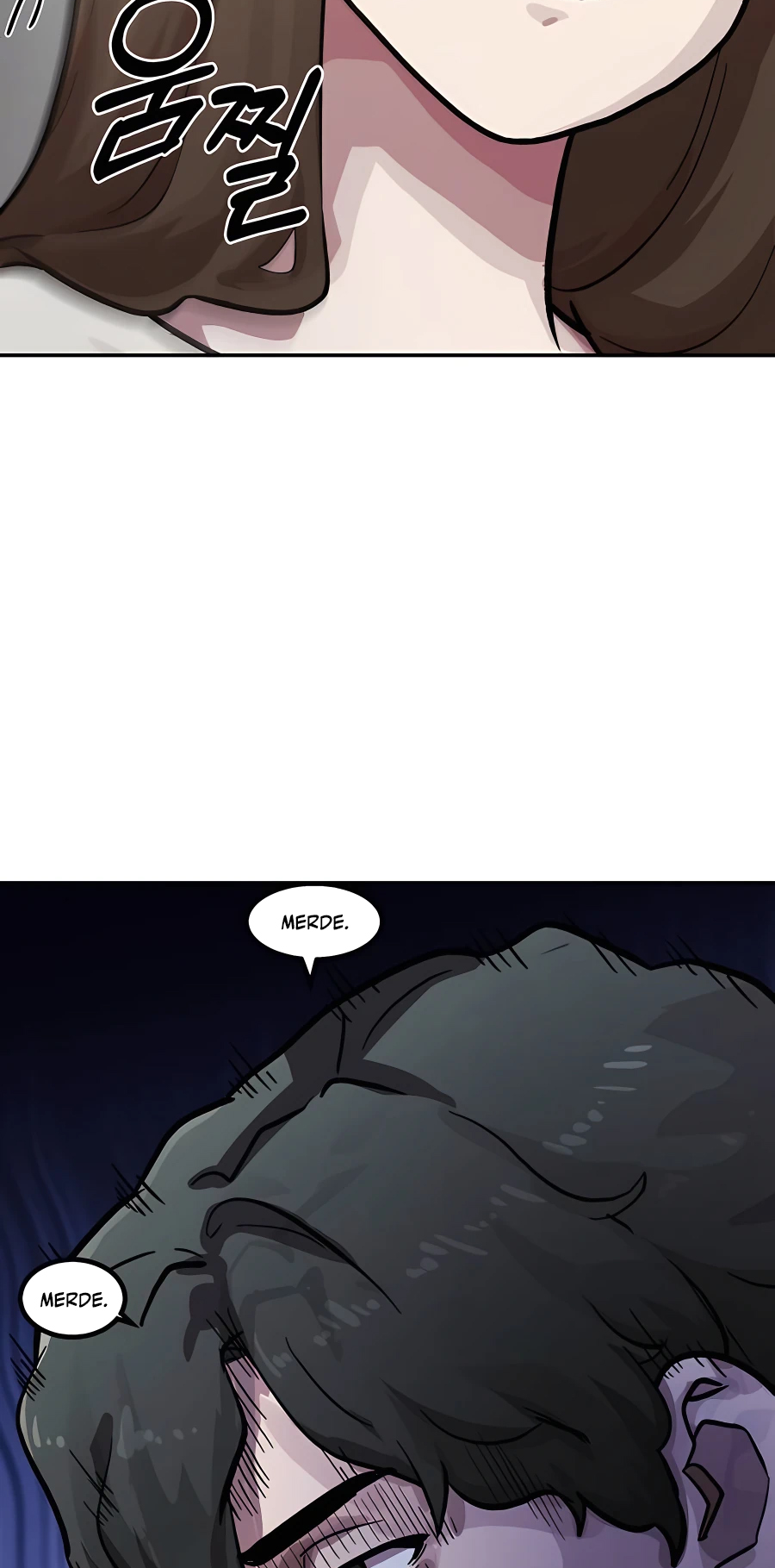 Skeleton Warrior L'homme qui est devenu un squelette (1) 第59页