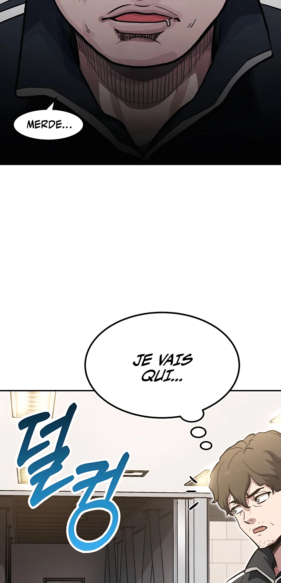 Skeleton Warrior L'homme qui est devenu un squelette (1) 第65页