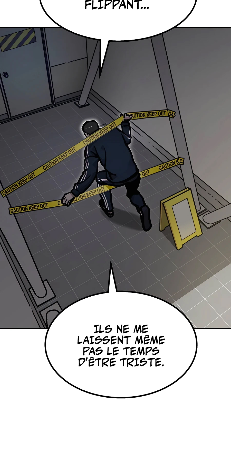 Skeleton Warrior L'homme qui est devenu un squelette (1) 第72页