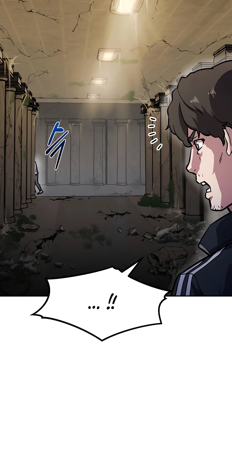 Skeleton Warrior L'homme qui est devenu un squelette (1) 第80页