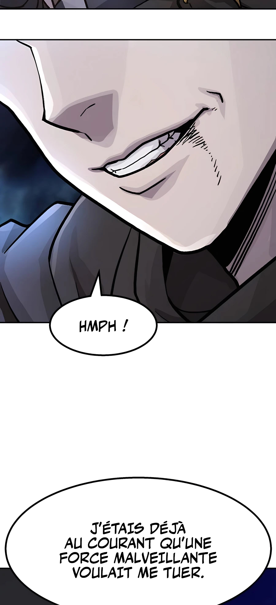 Skeleton Warrior L'homme qui est devenu un squelette (1) 第10页