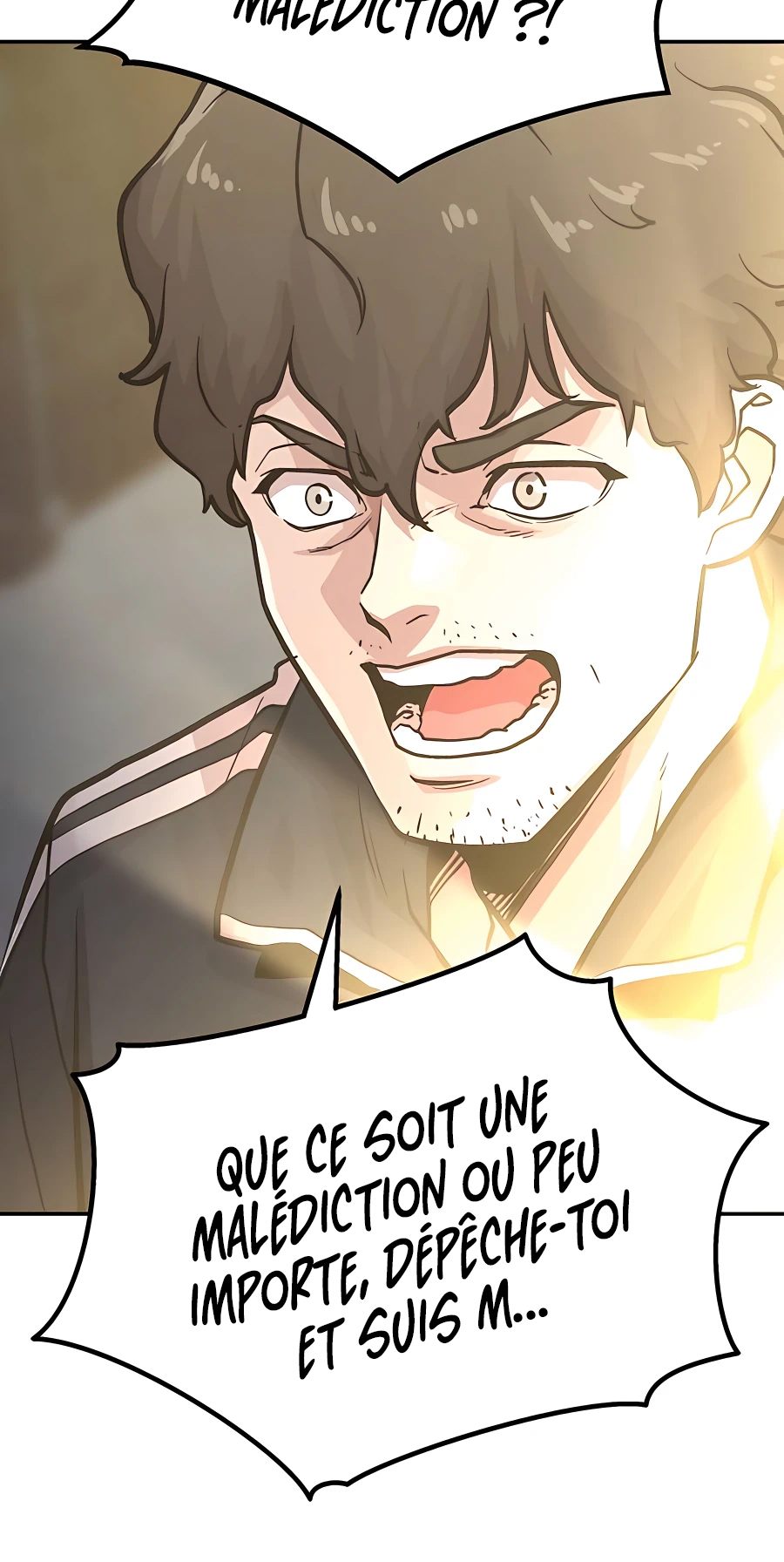 Skeleton Warrior L'homme qui est devenu un squelette (1) 第94页