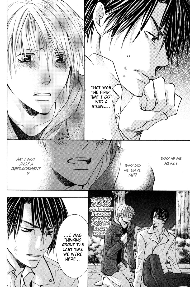 Sasayaku no wa Sono Yubi Vol. 1 Ch. 5 第27页