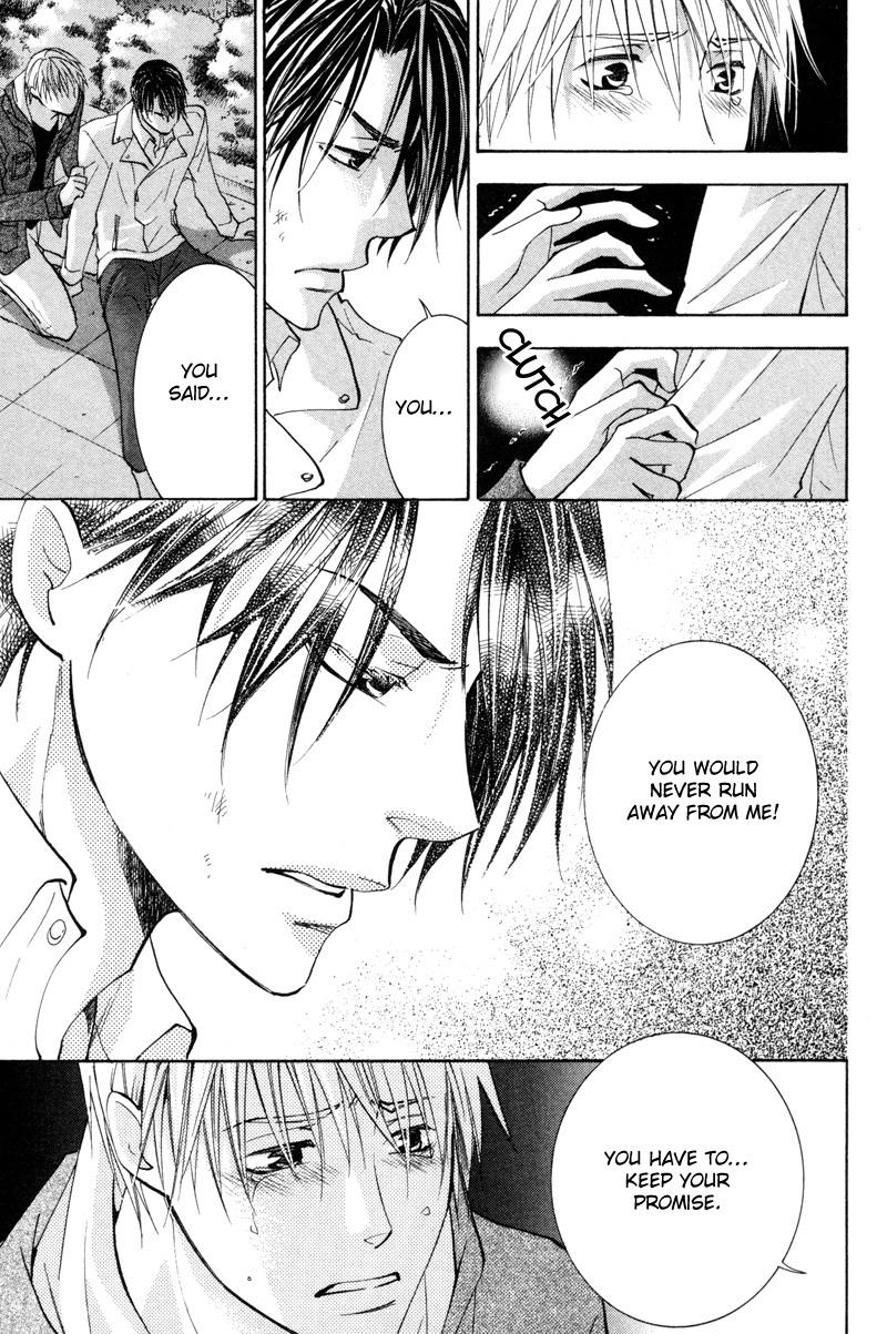 Sasayaku no wa Sono Yubi Vol. 1 Ch. 5 第28页