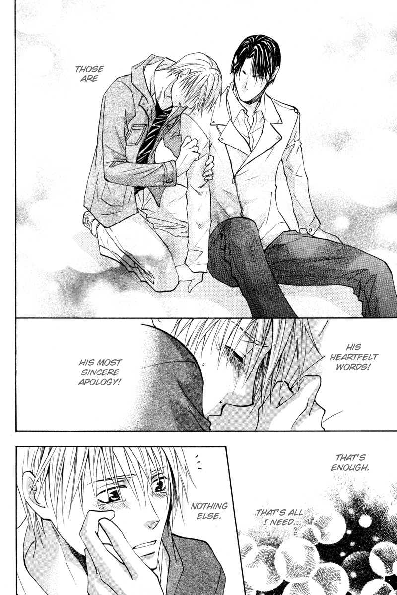 Sasayaku no wa Sono Yubi Vol. 1 Ch. 5 第29页
