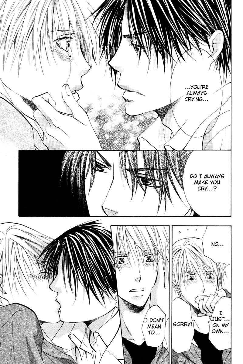 Sasayaku no wa Sono Yubi Vol. 1 Ch. 5 第30页