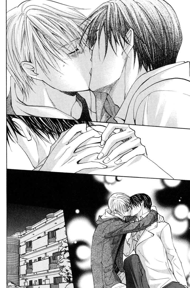 Sasayaku no wa Sono Yubi Vol. 1 Ch. 5 第31页