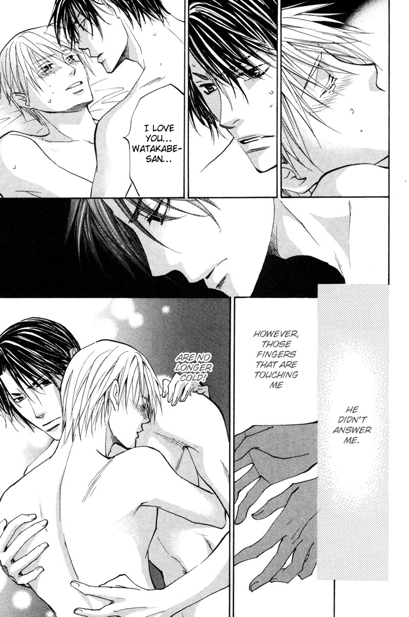 Sasayaku no wa Sono Yubi Vol. 1 Ch. 5 第36页