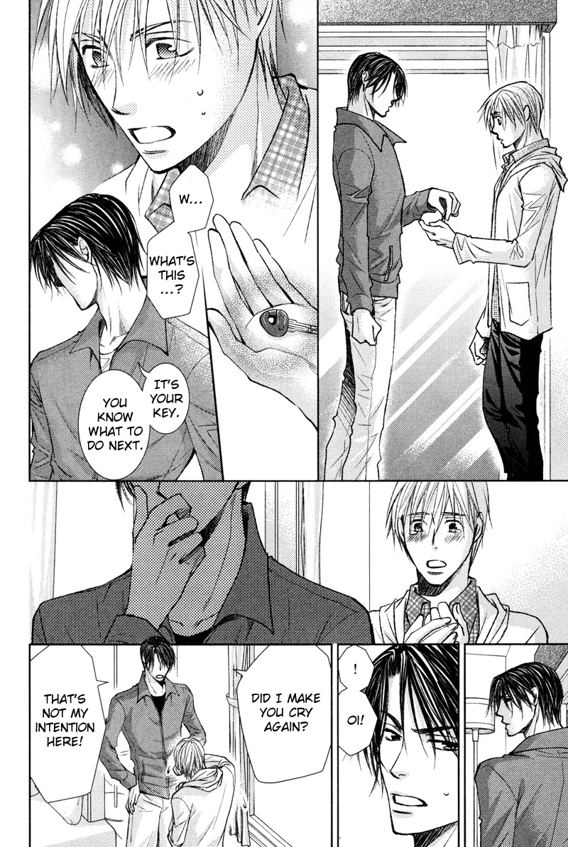 Sasayaku no wa Sono Yubi Vol. 1 Ch. 5 第41页