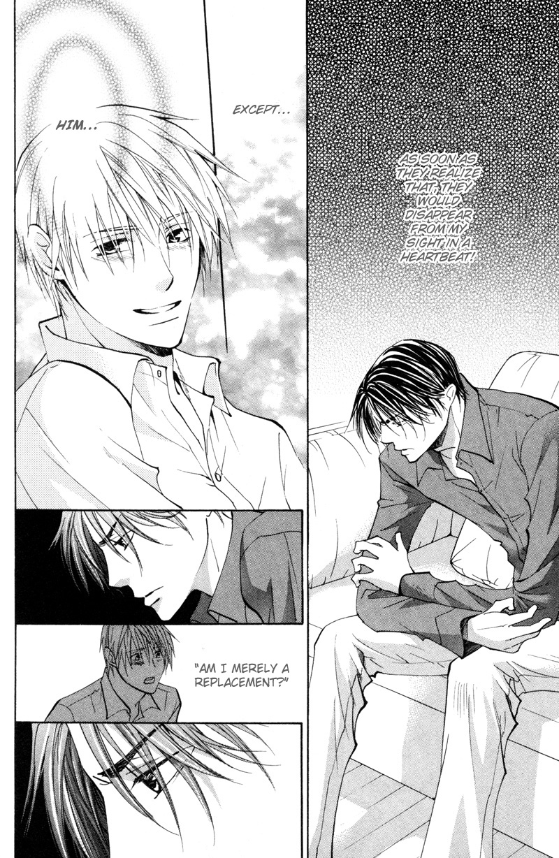 Sasayaku no wa Sono Yubi Vol. 1 Ch. 5 第7页