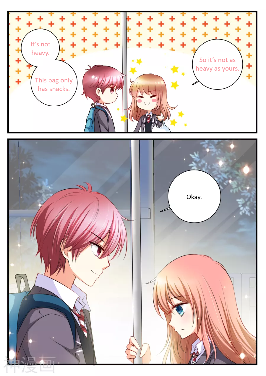 Liàn' ài chābān shēng Ch. 4 第12页