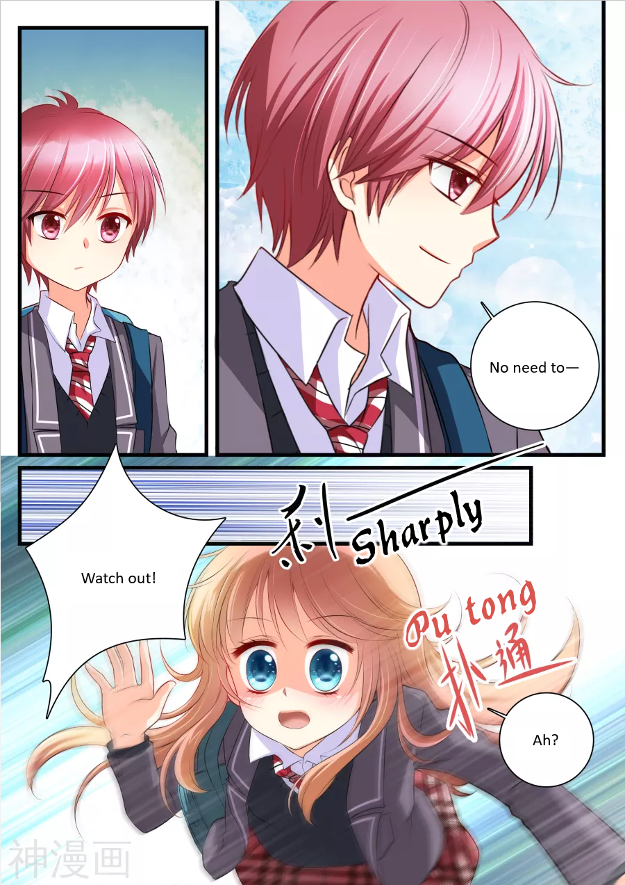 Liàn' ài chābān shēng Ch. 4 第14页