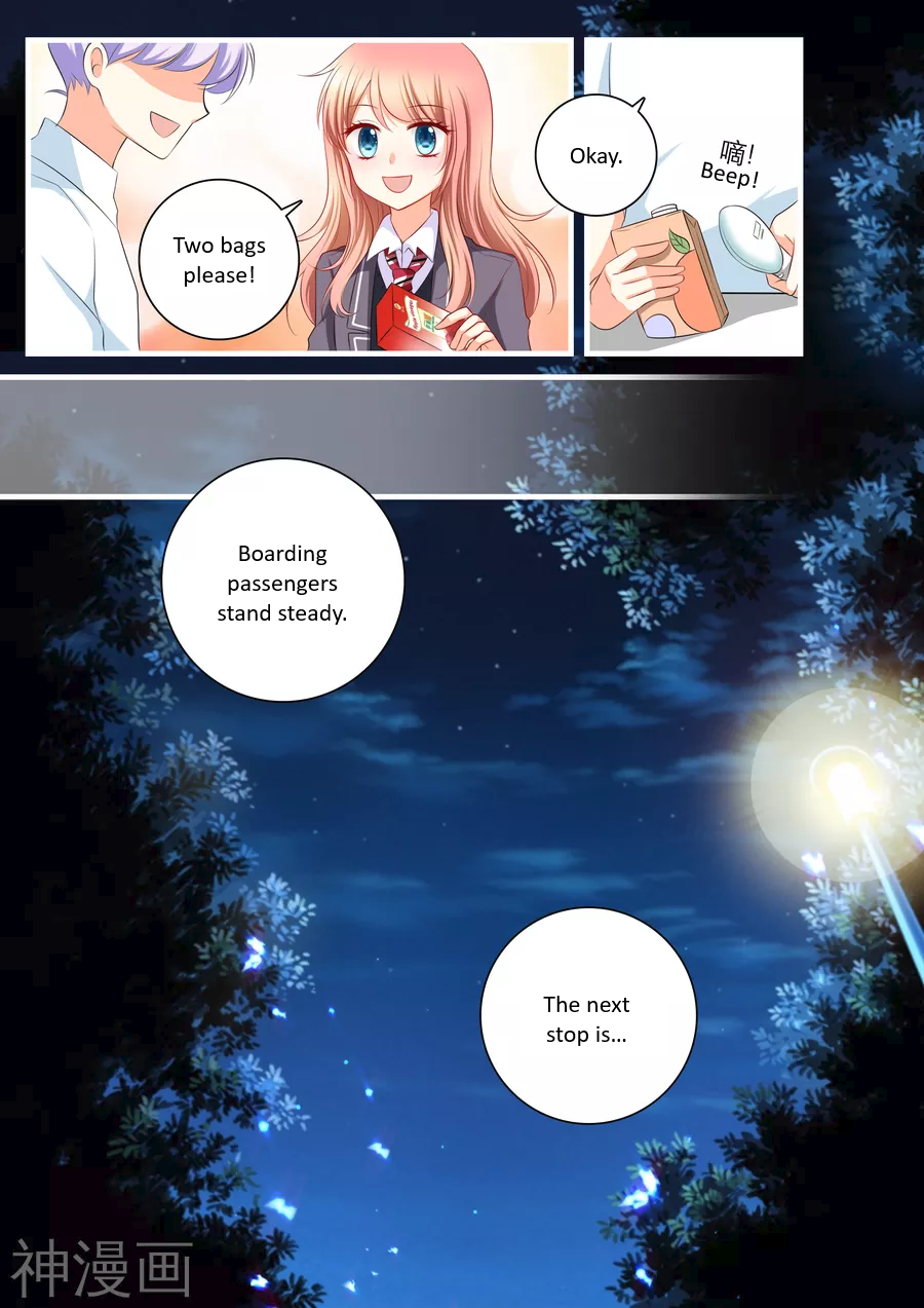 Liàn' ài chābān shēng Ch. 4 第9页