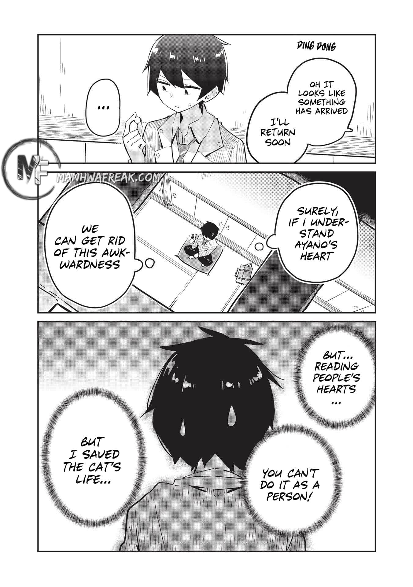 Ittsumo Shiotaiou na Osananajimi dakedo, Ore ni Kataomoi shite iru no ga Barebare de Kawaii. Vol. 1 Ch. 2 第20页