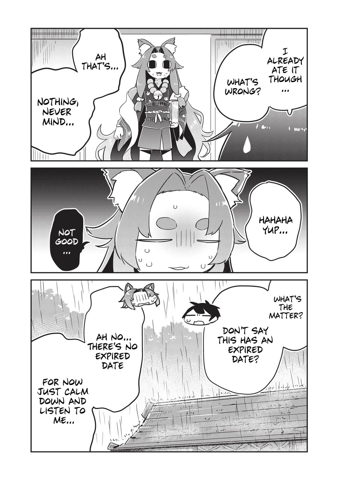 Ittsumo Shiotaiou na Osananajimi dakedo, Ore ni Kataomoi shite iru no ga Barebare de Kawaii. Vol. 1 Ch. 2 第22页