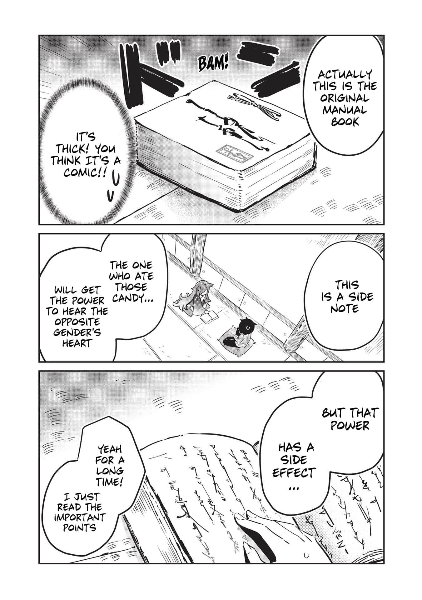 Ittsumo Shiotaiou na Osananajimi dakedo, Ore ni Kataomoi shite iru no ga Barebare de Kawaii. Vol. 1 Ch. 2 第23页