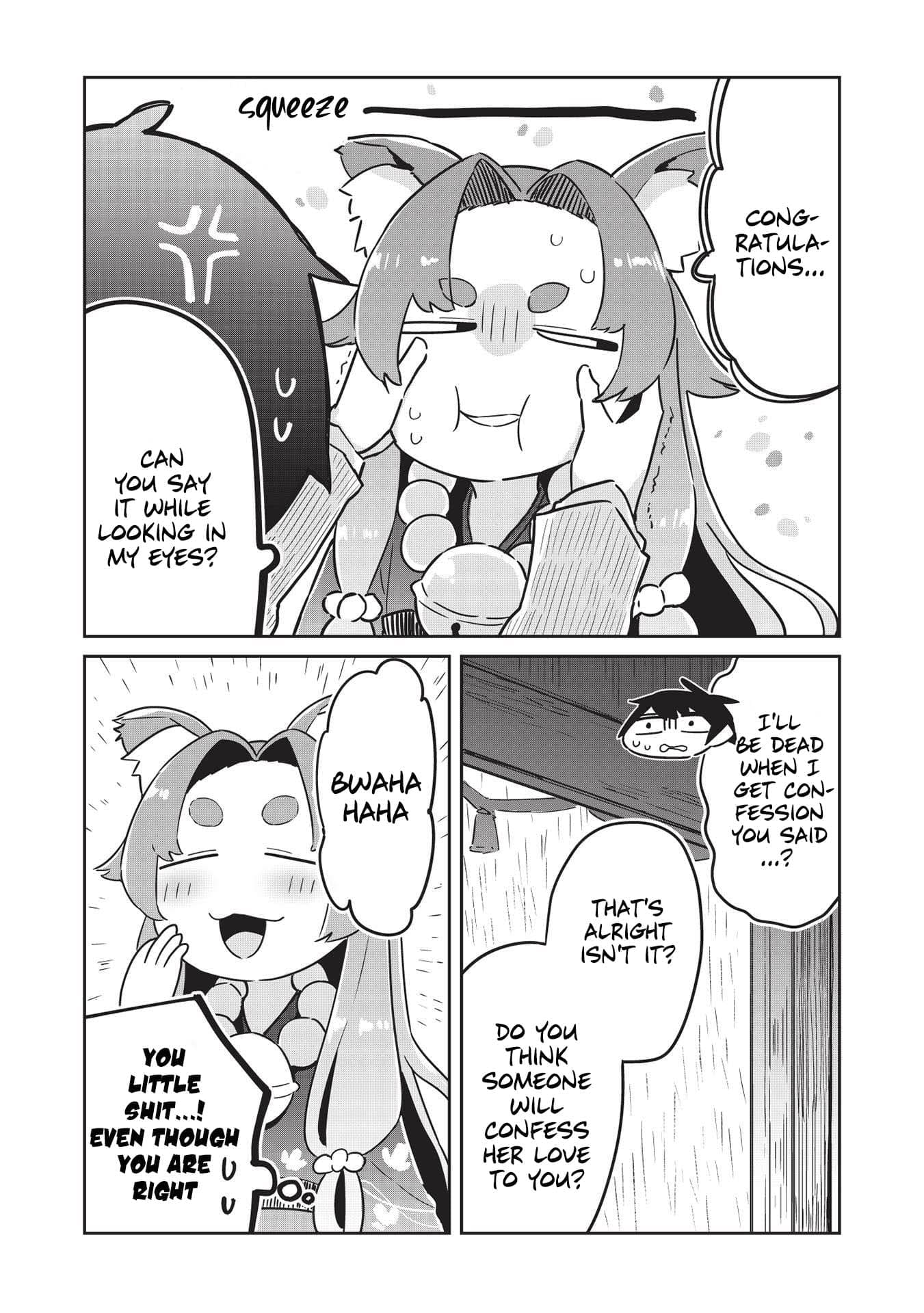 Ittsumo Shiotaiou na Osananajimi dakedo, Ore ni Kataomoi shite iru no ga Barebare de Kawaii. Vol. 1 Ch. 2 第27页