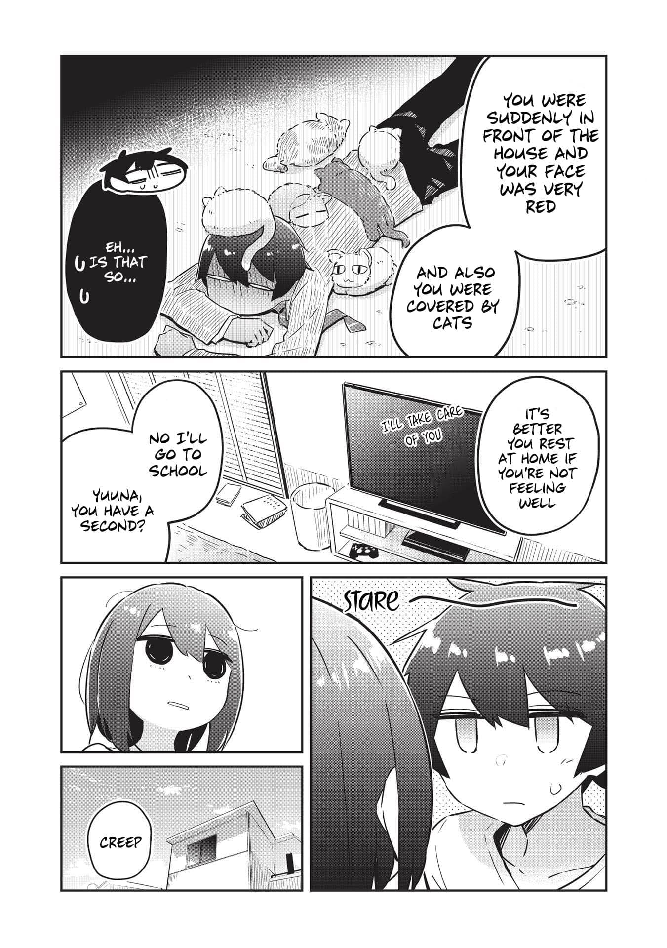 Ittsumo Shiotaiou na Osananajimi dakedo, Ore ni Kataomoi shite iru no ga Barebare de Kawaii. Vol. 1 Ch. 2 第30页