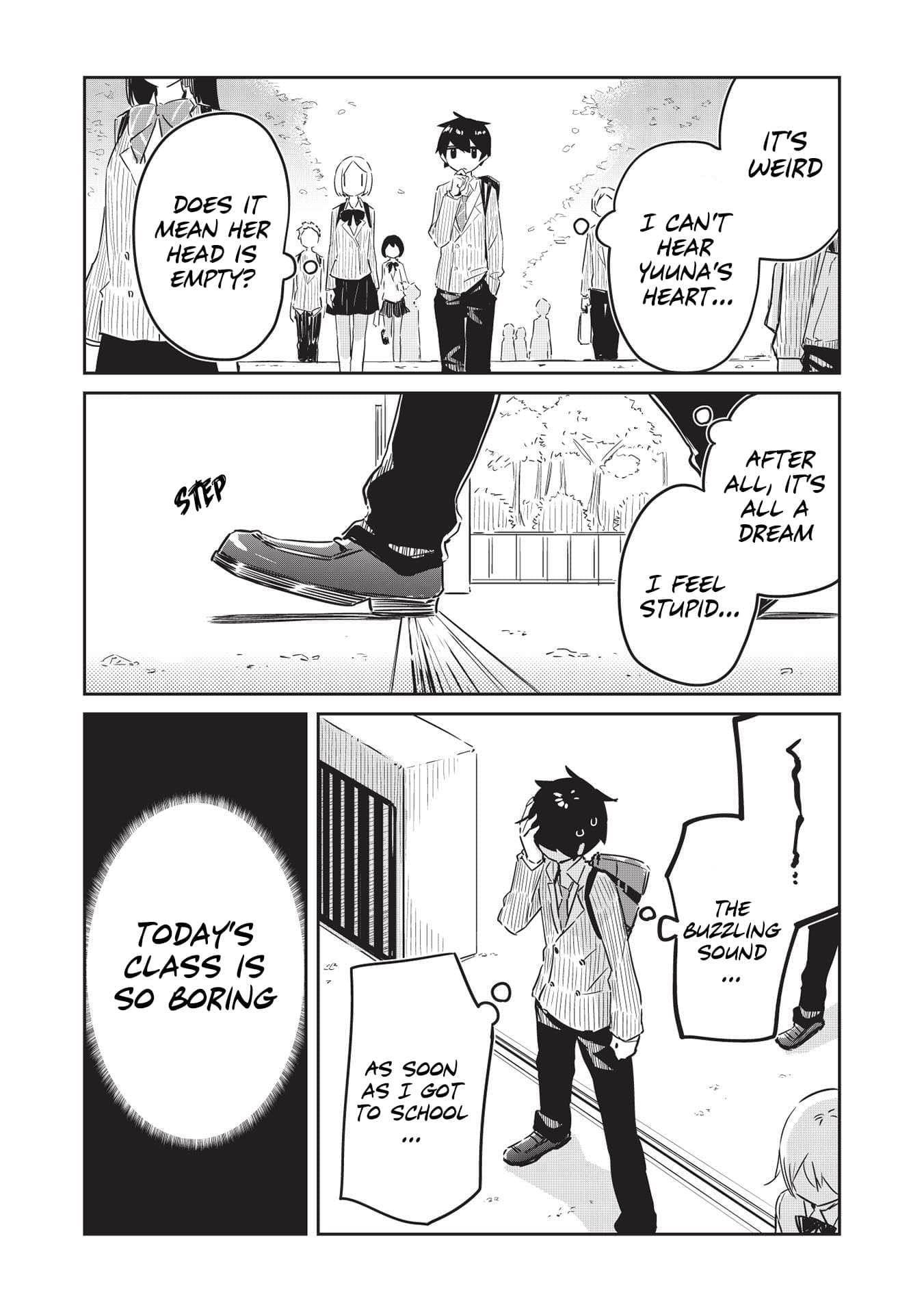 Ittsumo Shiotaiou na Osananajimi dakedo, Ore ni Kataomoi shite iru no ga Barebare de Kawaii. Vol. 1 Ch. 2 第31页