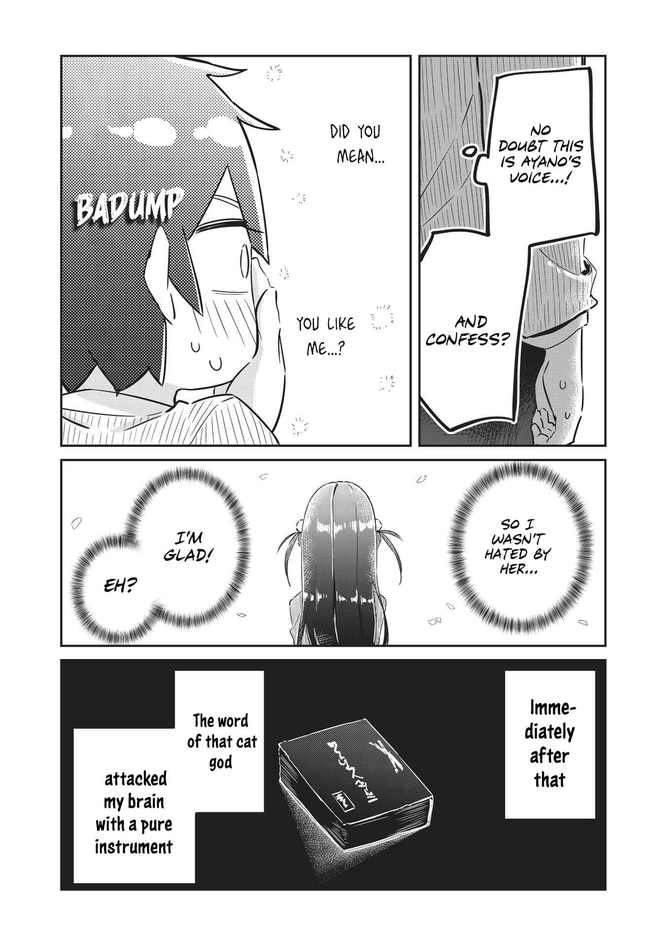 Ittsumo Shiotaiou na Osananajimi dakedo, Ore ni Kataomoi shite iru no ga Barebare de Kawaii. Vol. 1 Ch. 2 第34页