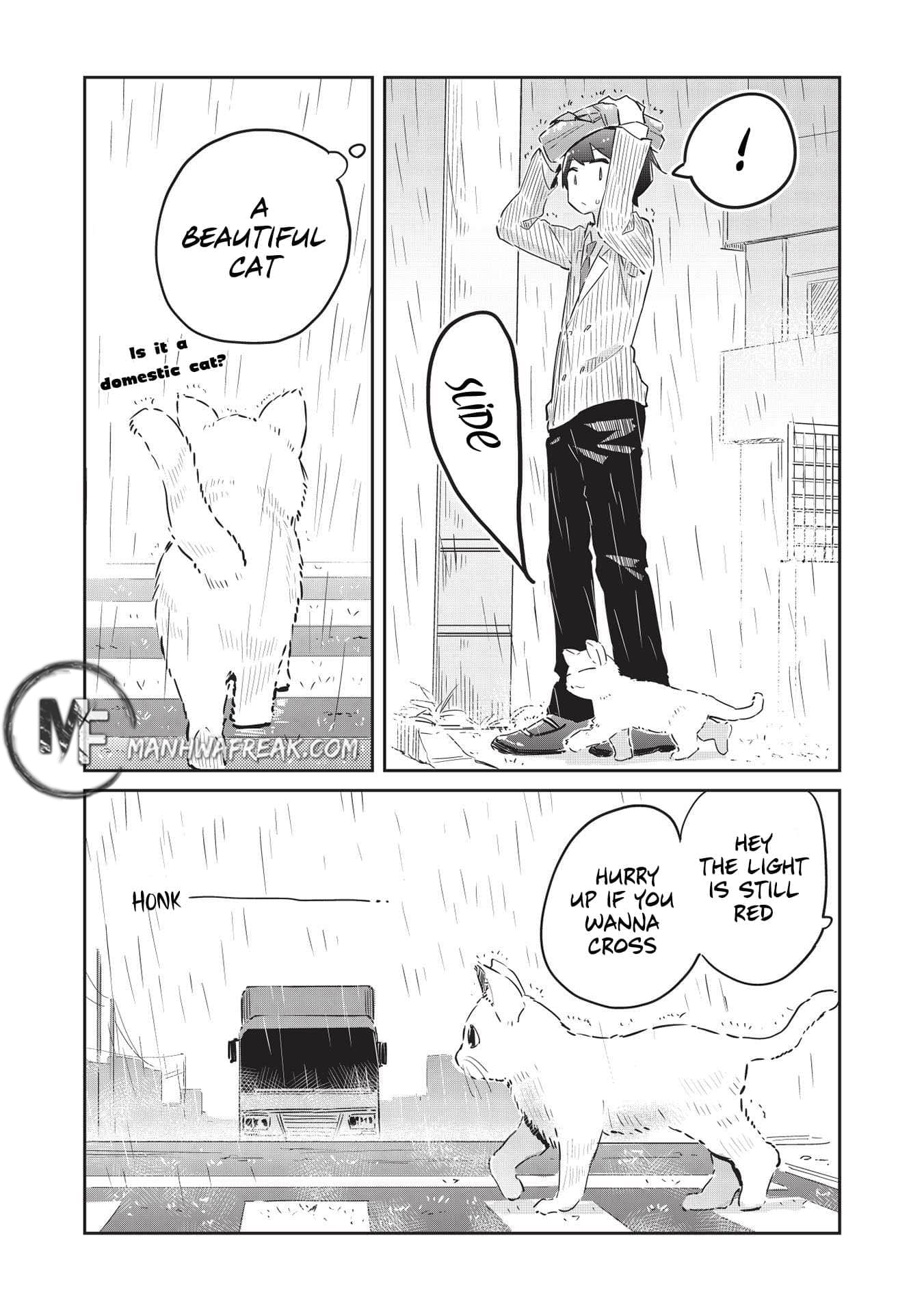 Ittsumo Shiotaiou na Osananajimi dakedo, Ore ni Kataomoi shite iru no ga Barebare de Kawaii. Vol. 1 Ch. 2 第5页