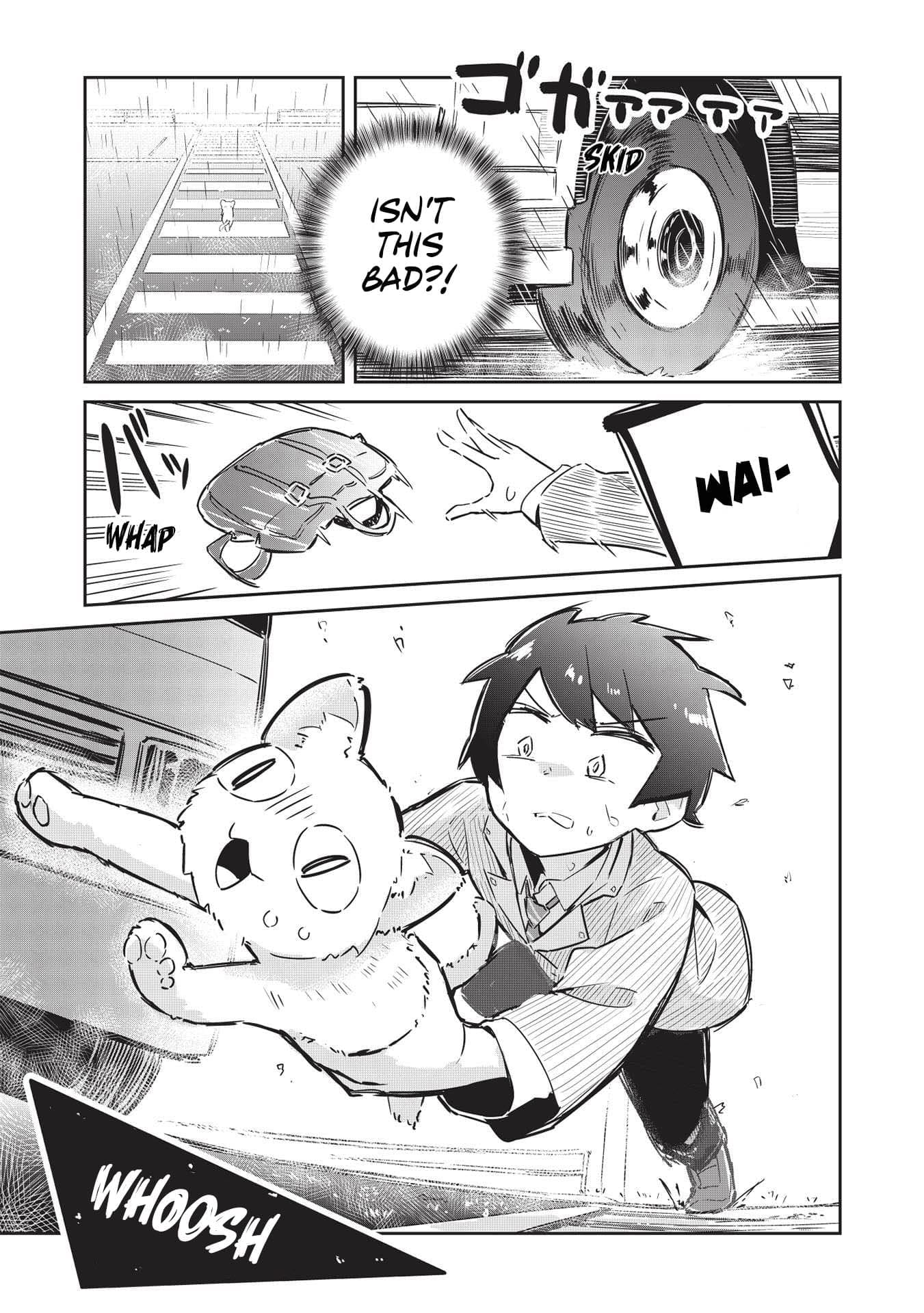 Ittsumo Shiotaiou na Osananajimi dakedo, Ore ni Kataomoi shite iru no ga Barebare de Kawaii. Vol. 1 Ch. 2 第6页