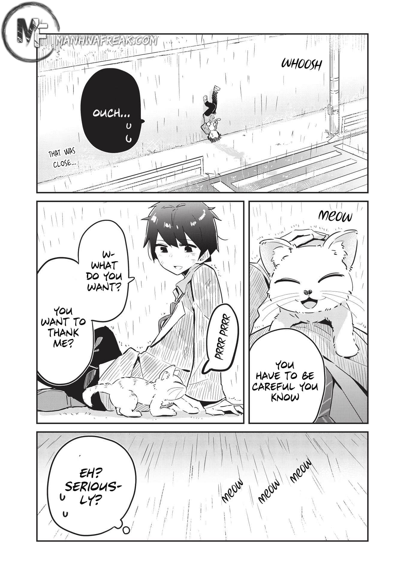 Ittsumo Shiotaiou na Osananajimi dakedo, Ore ni Kataomoi shite iru no ga Barebare de Kawaii. Vol. 1 Ch. 2 第8页