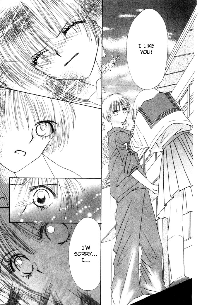 Chouchou Kurabe Candy Romance 第26页