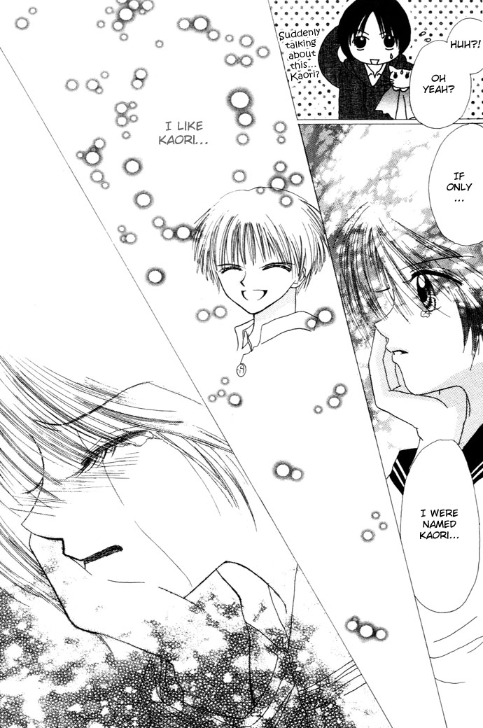 Chouchou Kurabe Candy Romance 第30页