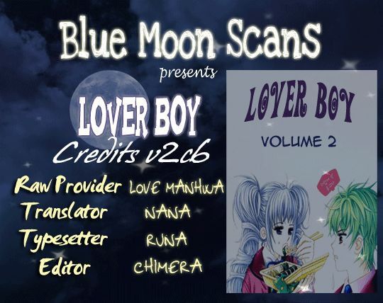 Lover Boy Vol. 2 Ch. 6 第43页