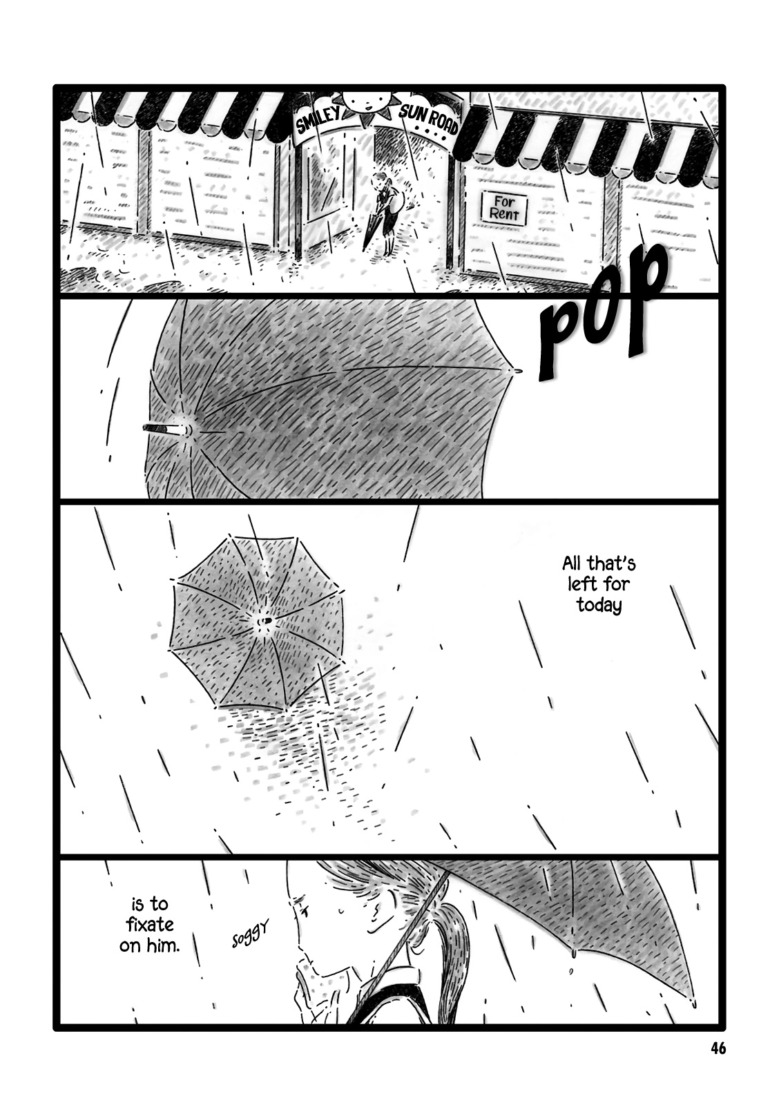 I Don't Really Know Gully This Worm-Eaten Town 第10页