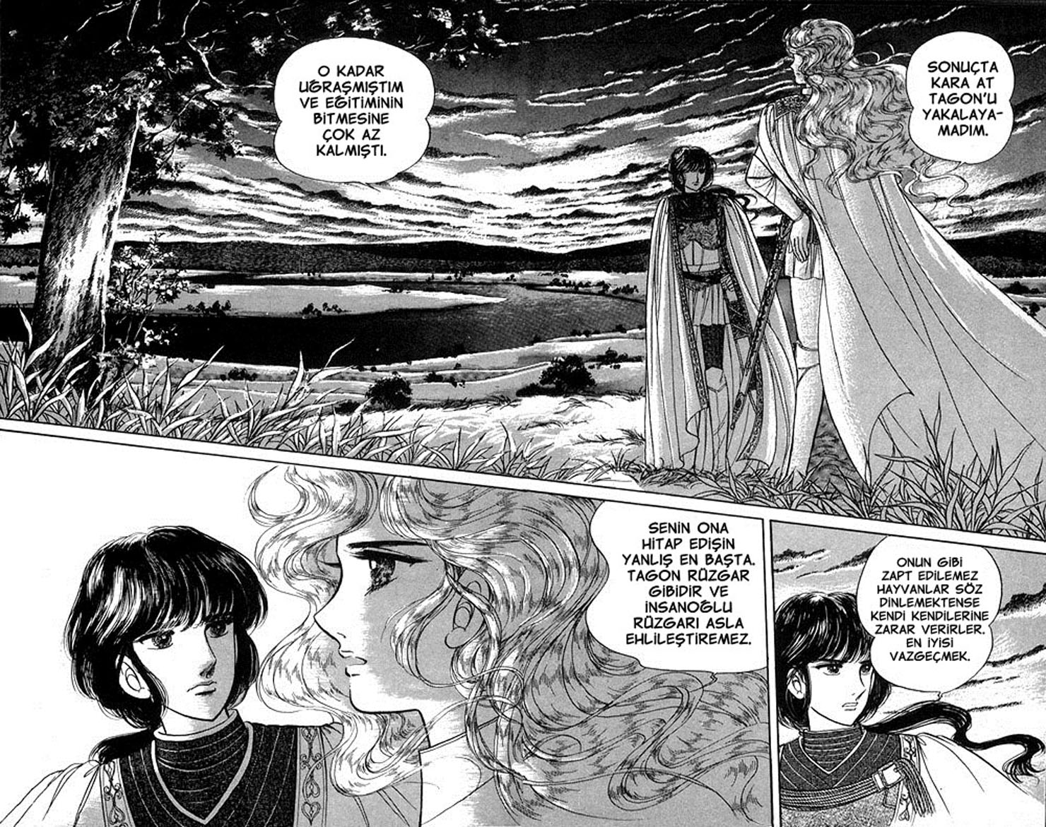 The Sword of Paros Ch. 1 第37页