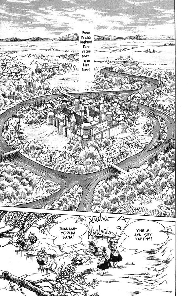 The Sword of Paros Ch. 1 第9页