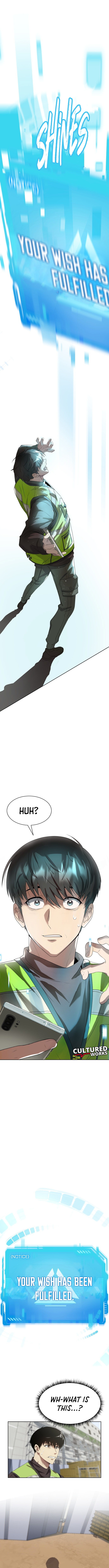 Becoming a Legendary Ace Employee Ch. 2 第2页