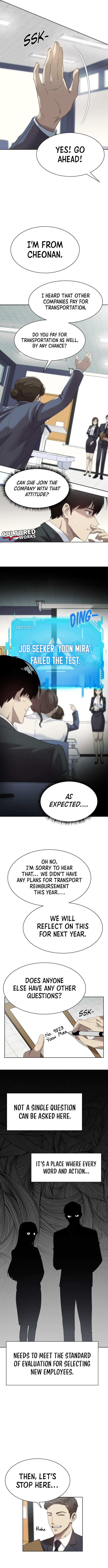 Becoming a Legendary Ace Employee Ch. 2 第12页