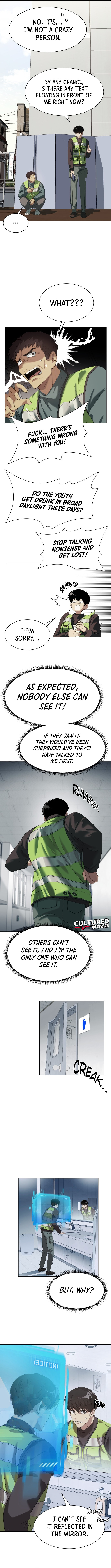 Becoming a Legendary Ace Employee Ch. 2 第4页