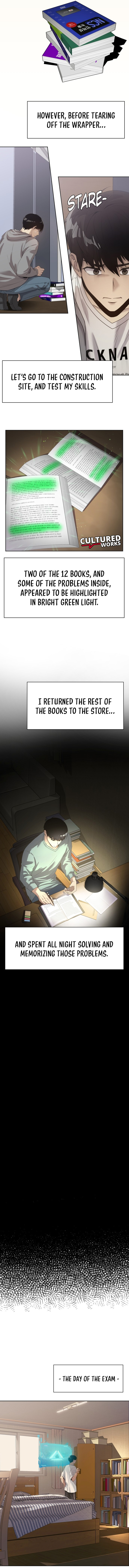 Becoming a Legendary Ace Employee Ch. 2 第8页