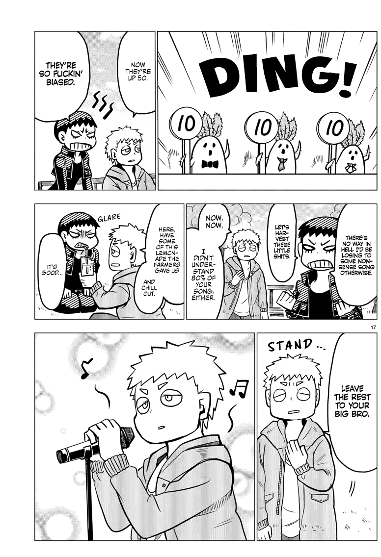 The Gentle Hunter Brothers Oneshot 第17页