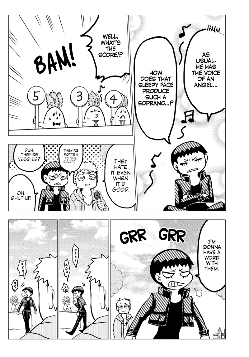 The Gentle Hunter Brothers Oneshot 第18页