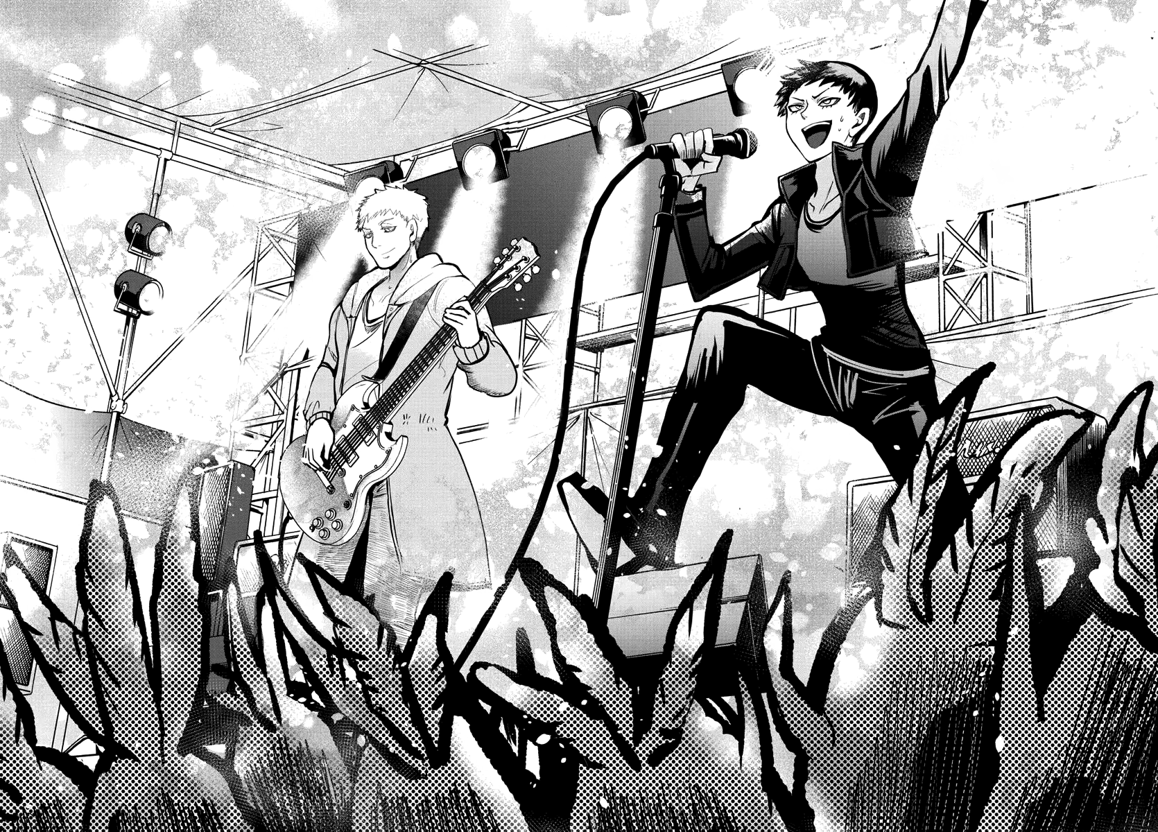 The Gentle Hunter Brothers Oneshot 第20页