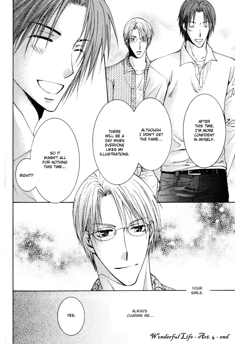Wonderful Life Vol. 1 Ch. 4 第37页